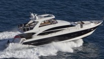 Yacht CARTE BLANCHE III -  Main